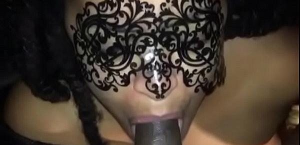  Mrs. LaLa Squirting Facefuck